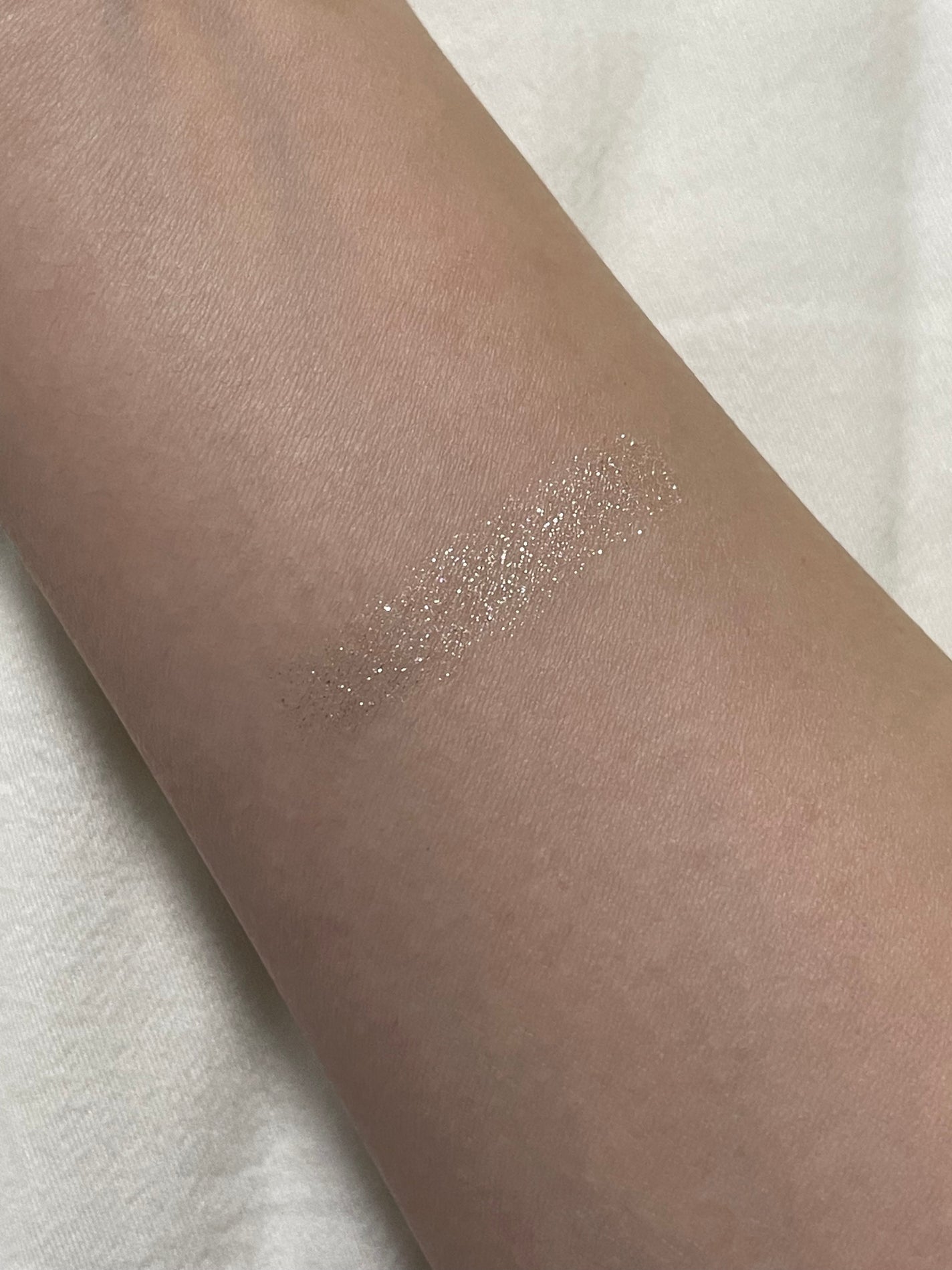 ニュアンスカラー シャドウ/BABYMEE/単色アイシャドウを使ったクチコミ(4枚目)