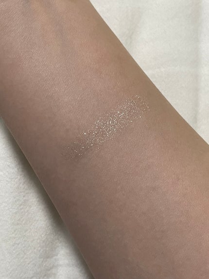 ニュアンスカラー シャドウ/BABYMEE/単色アイシャドウを使ったクチコミ(4枚目)