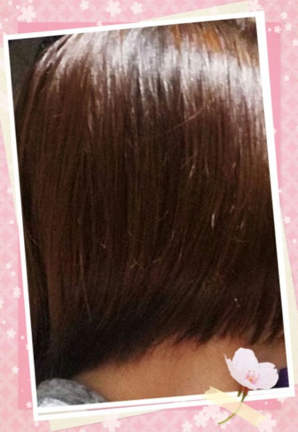 ヘアエッセンス/ALLNA ORGANIC/ヘアオイルを使ったクチコミ(4枚目)