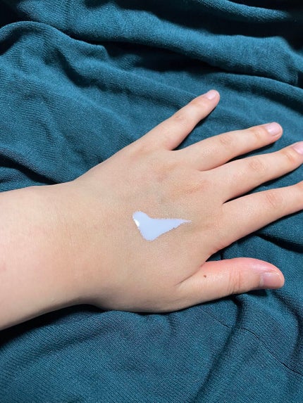 皮脂テカリ防止下地/CEZANNE/化粧下地を使ったクチコミ(2枚目)