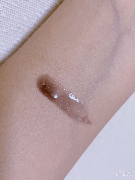 コンフォート リップオイル /CLARINS/リップグロスを使ったクチコミ(3枚目)