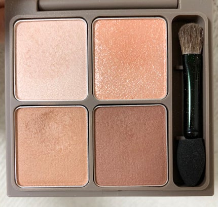 インザミラーアイパレット/Ririmew/アイシャドウパレットを使ったクチコミ(2枚目)