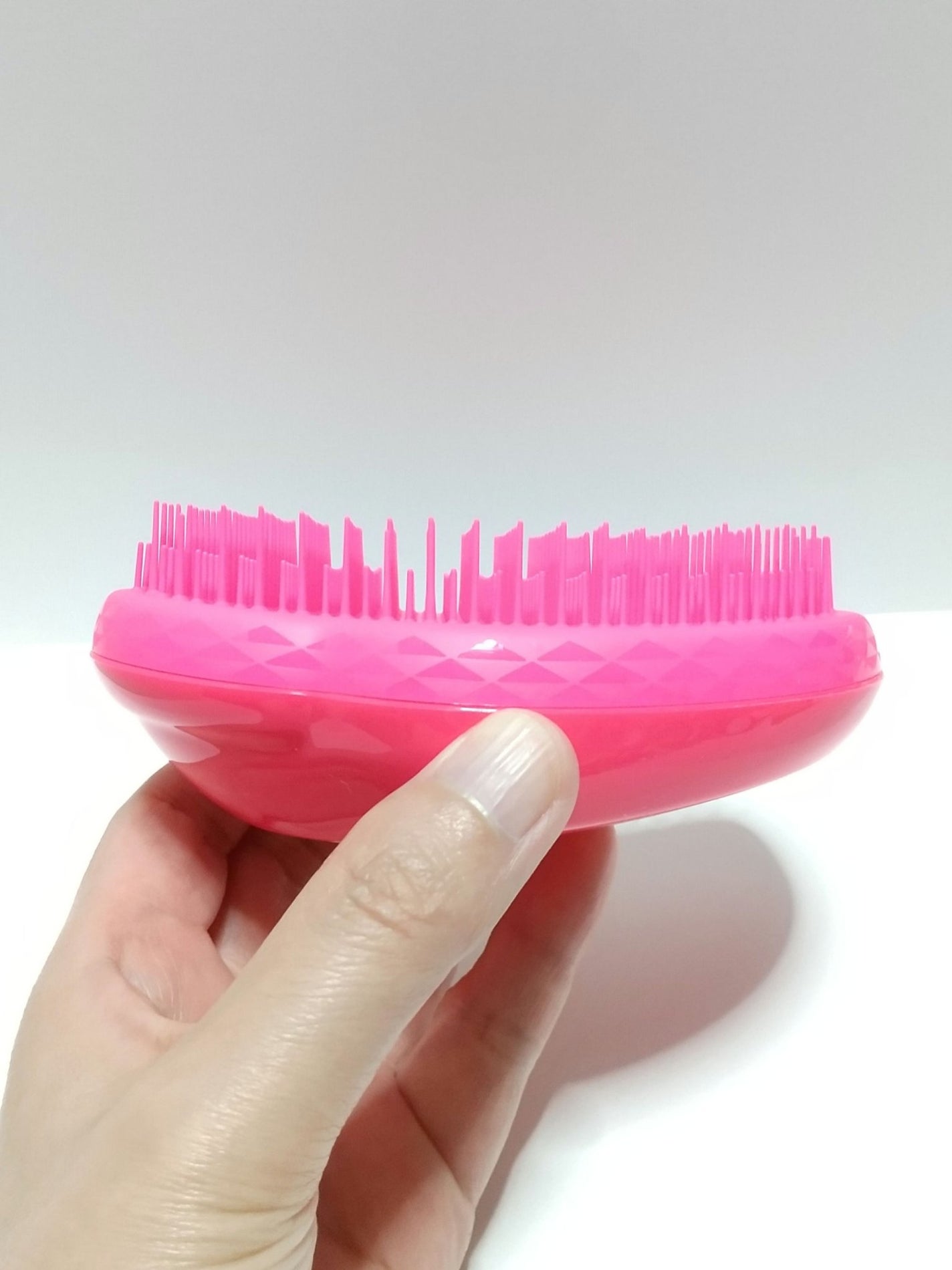 ザ・オリジナル ノーマル/TANGLE TEEZER/ヘアブラシを使ったクチコミ(3枚目)