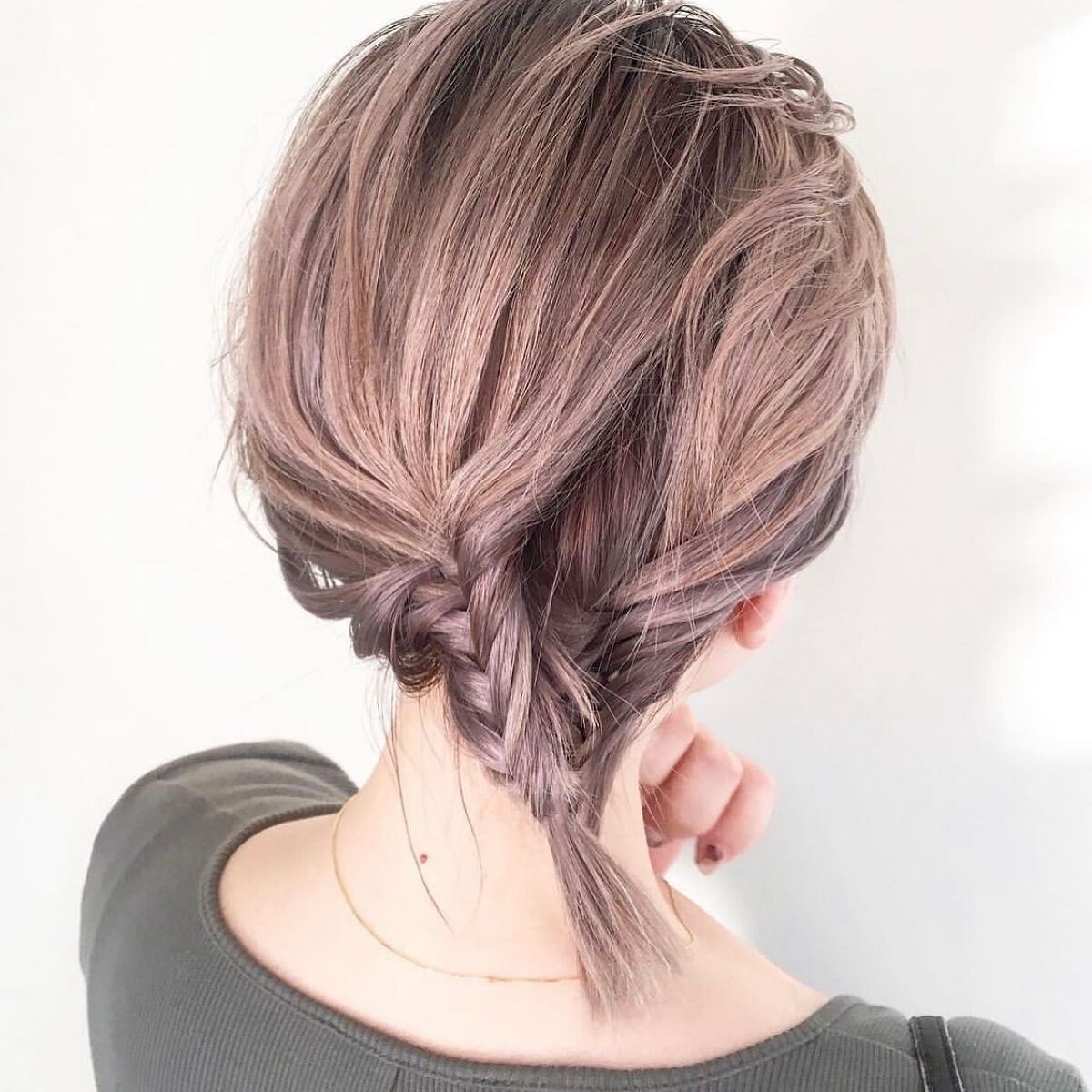 KONOMI on LIPS 「ボブアレンジカタログ♡────────────ボブでも出来る..」(8枚目)