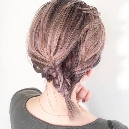 KONOMI on LIPS 「ボブアレンジカタログ♡────────────ボブでも出来る..」(8枚目)