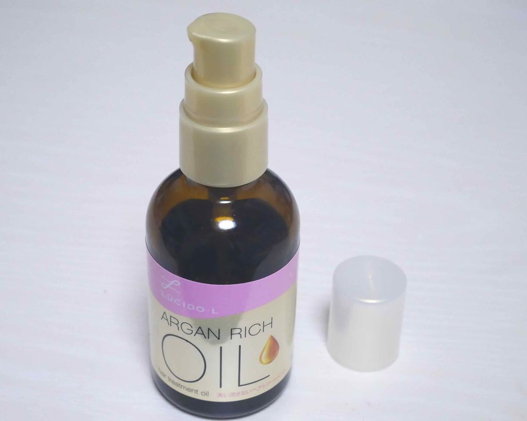 オイルトリートメント #EXヘアオイル/ルシードエル/ヘアオイルを使ったクチコミ(1枚目)