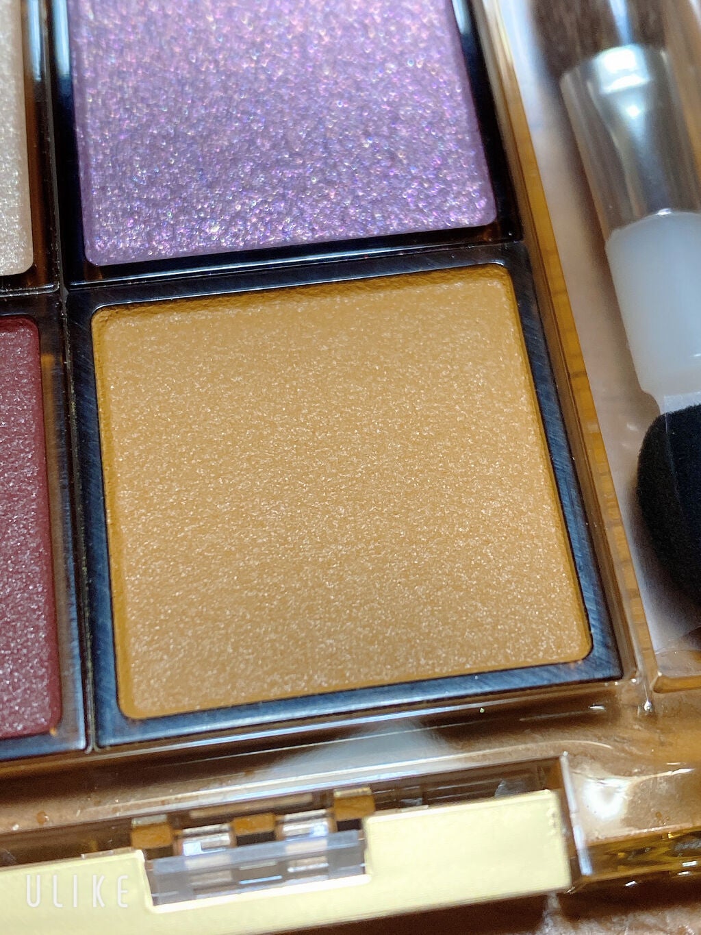 アイプランナーパレット/excel/アイシャドウパレットを使ったクチコミ(5枚目)