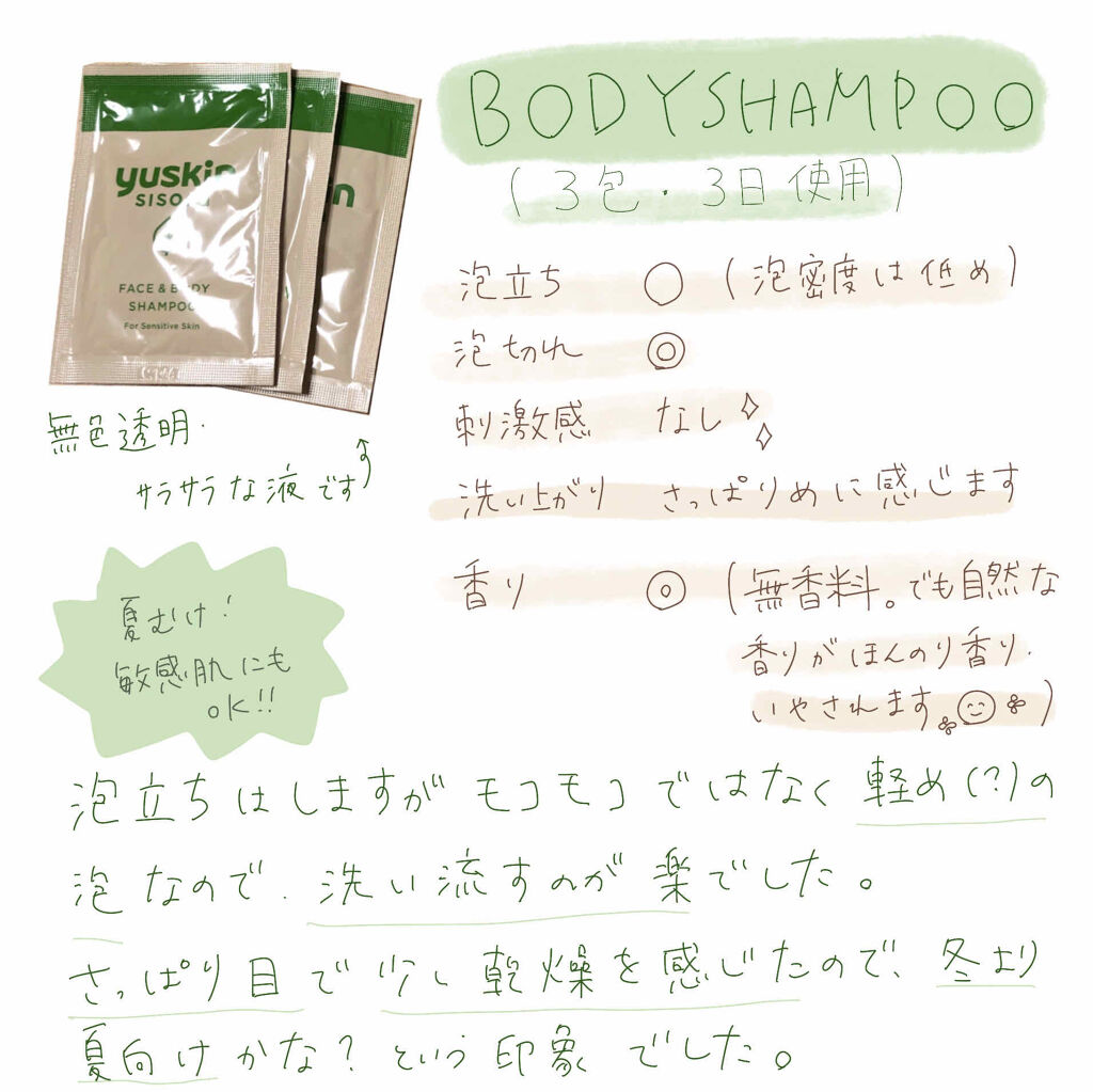 ユースキンシソラ ローション/ユースキン/ボディローションを使ったクチコミ（2枚目）