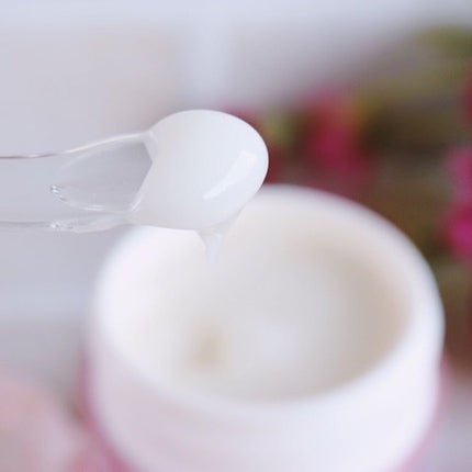 リンクルケア ホワイト モイストジェルクリーム/グレイスワン/オールインワン化粧品を使ったクチコミ(2枚目)