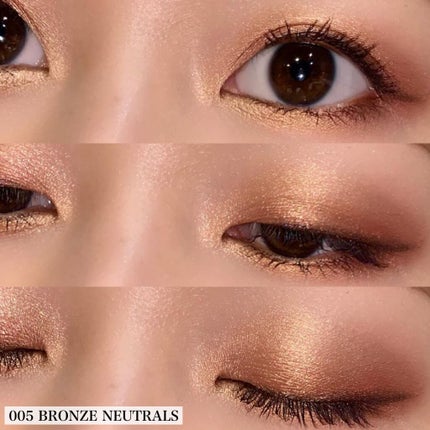 ディオール バックステージ アイ パレット/Dior/アイシャドウパレットを使ったクチコミ(6枚目)