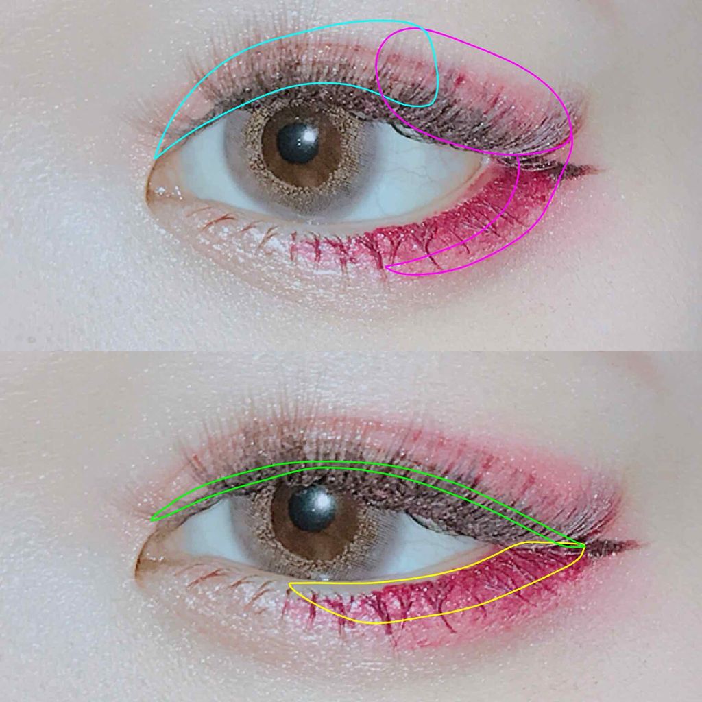 プレイ101 ペンシル/ETUDE/ペンシルアイライナーを使ったクチコミ(2枚目)