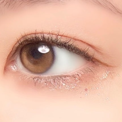 女神降臨 エディション グリッター リップティント アイシャドウセット/all my things/メイクアップキットを使ったクチコミ(8枚目)