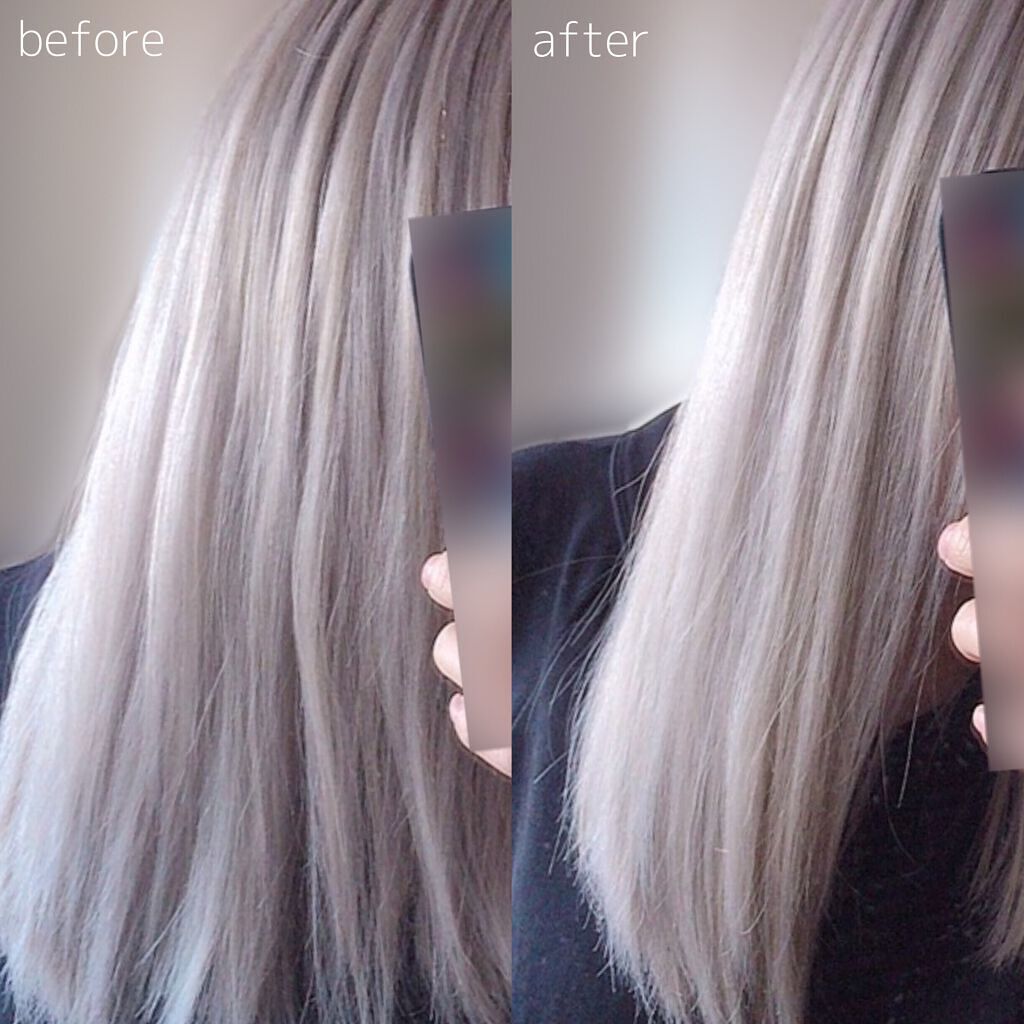 SHAMPOO & REPAIR/MEDULLA/市販シャンプーを使ったクチコミ(7枚目)