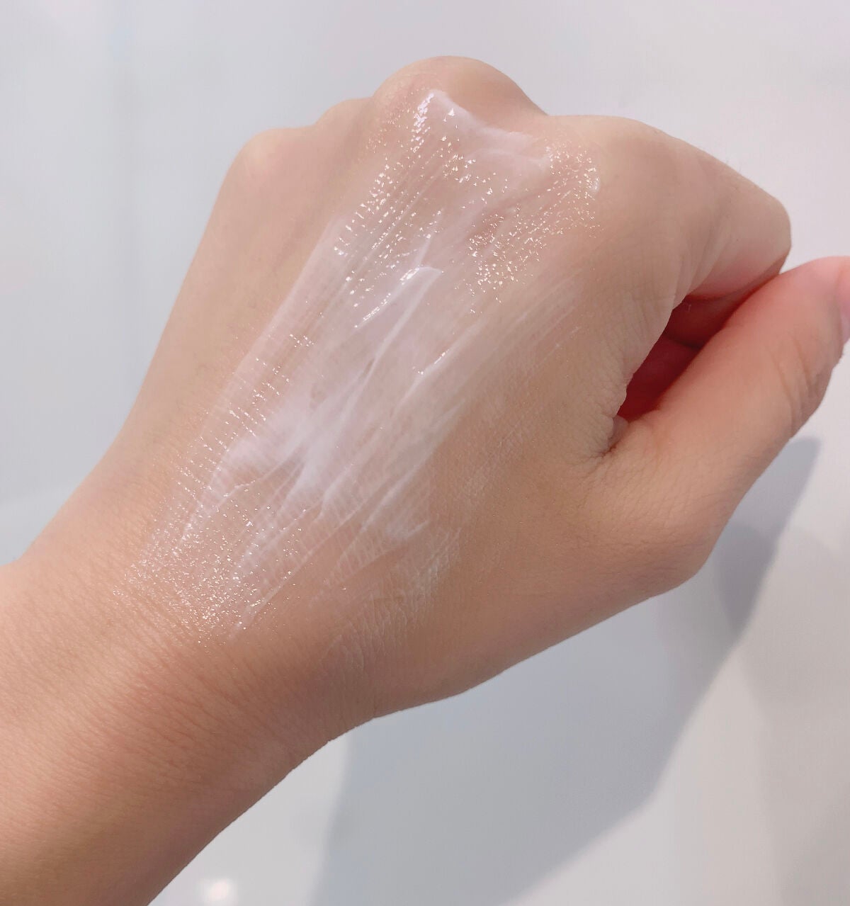 肌潤クリーム/米肌/フェイスクリームを使ったクチコミ(5枚目)