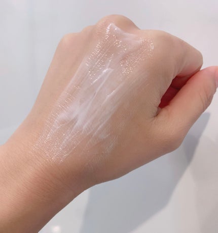 肌潤クリーム/米肌/フェイスクリームを使ったクチコミ(5枚目)