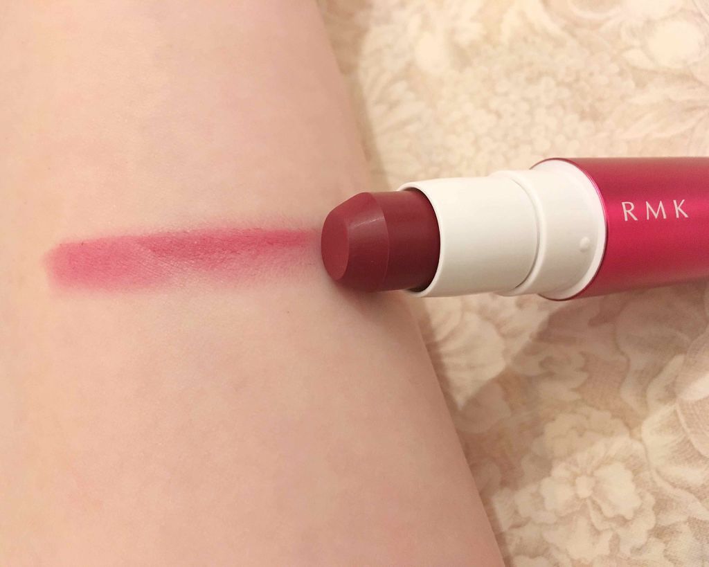 マルチクレヨン/RMK/ジェル・クリームアイシャドウを使ったクチコミ(2枚目)