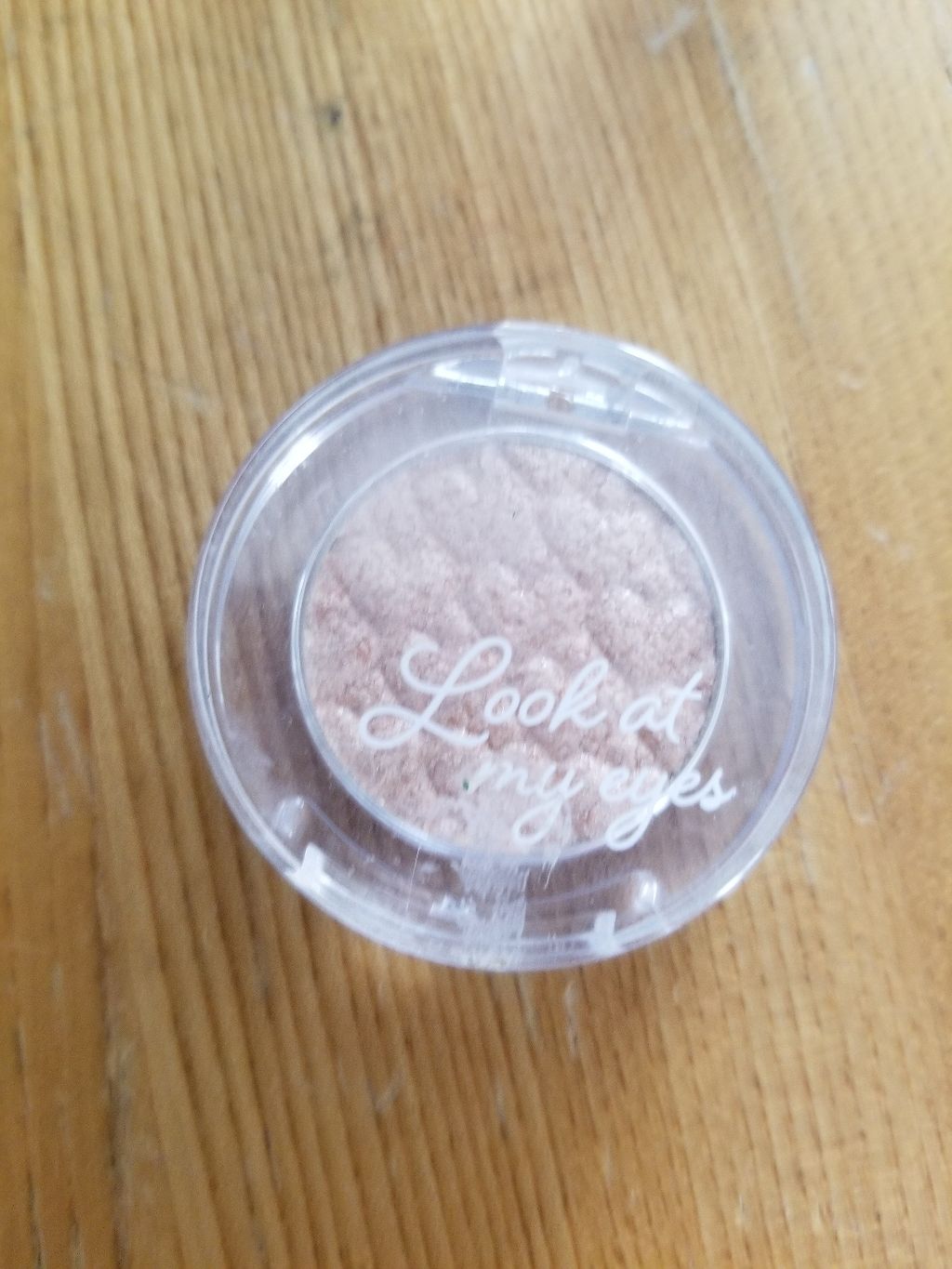 ルックアット マイアイズ/ETUDE/単色アイシャドウを使ったクチコミ(1枚目)
