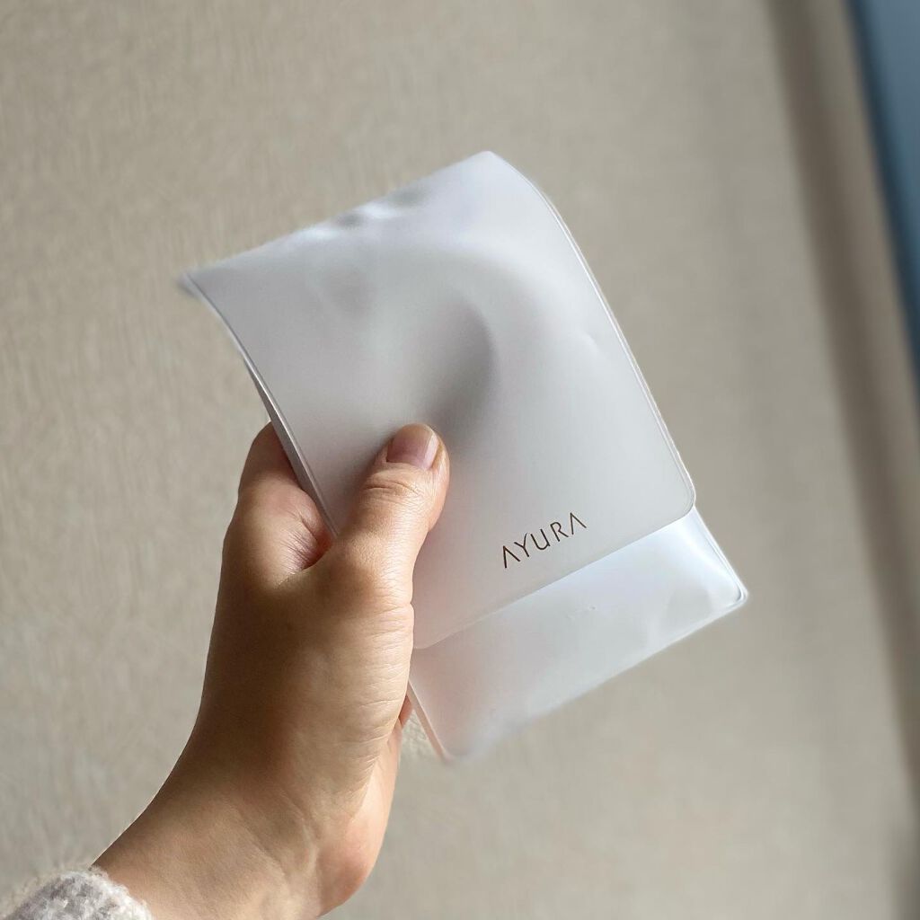 ビカッサヘッドプレート/AYURA/かっさプレートを使ったクチコミ（3枚目）