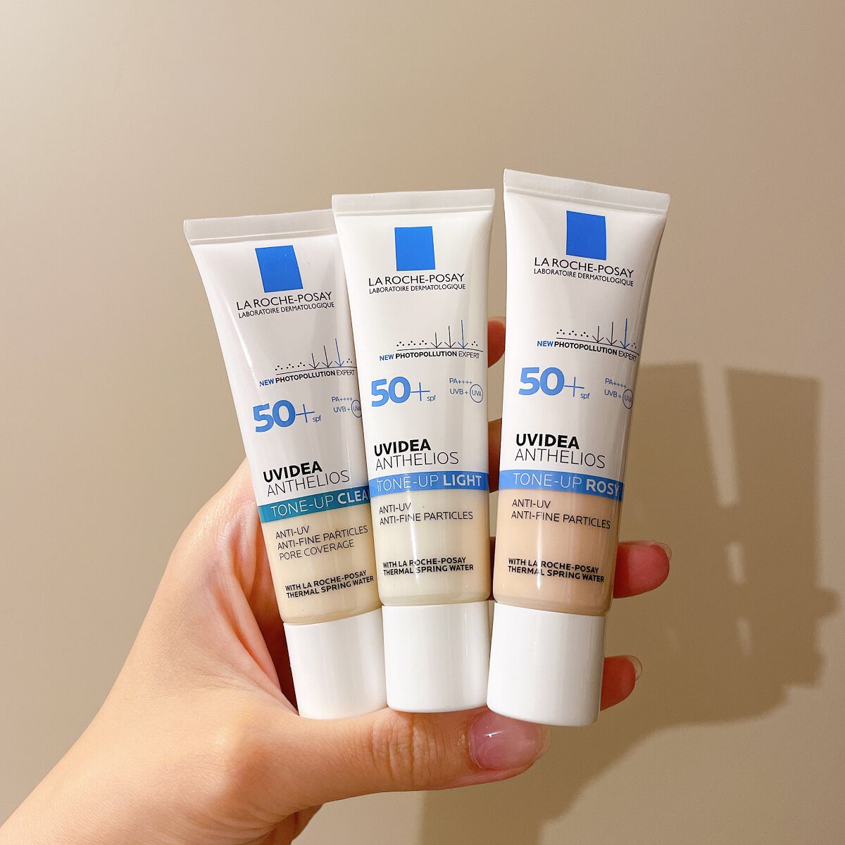 UVイデア XL プロテクショントーンアップ/ラ ロッシュ ポゼ/日焼け止めクリームを使ったクチコミ（1枚目）