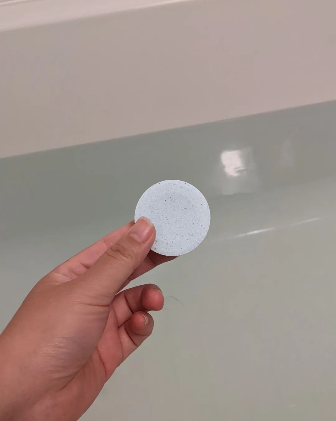 エイトザタラソ ユー CBD&リトリート バブルスパ タブレット入浴料 ディープ/エイトザタラソ/炭酸系入浴剤を使ったクチコミ(3枚目)