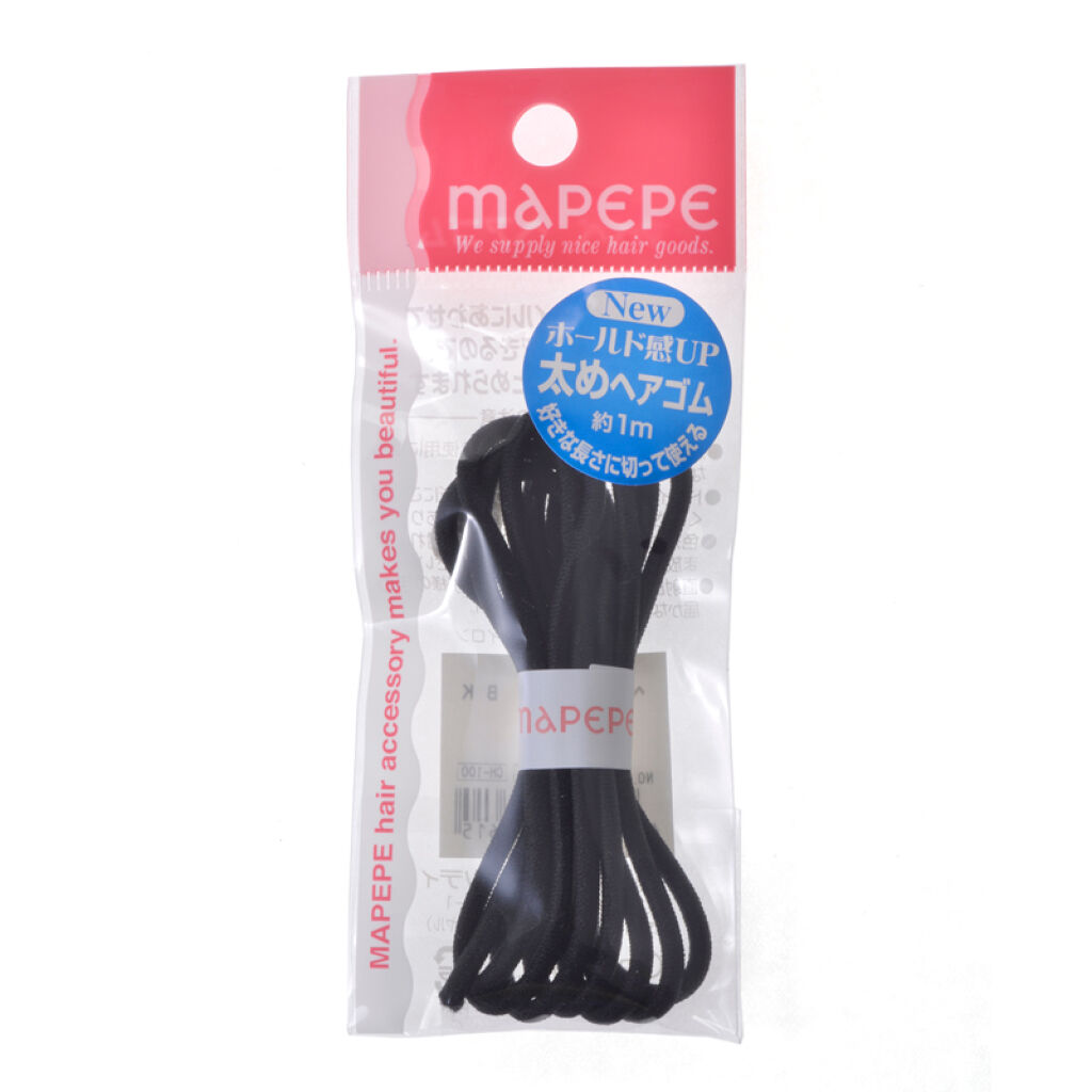 マペペ ヘアゴム