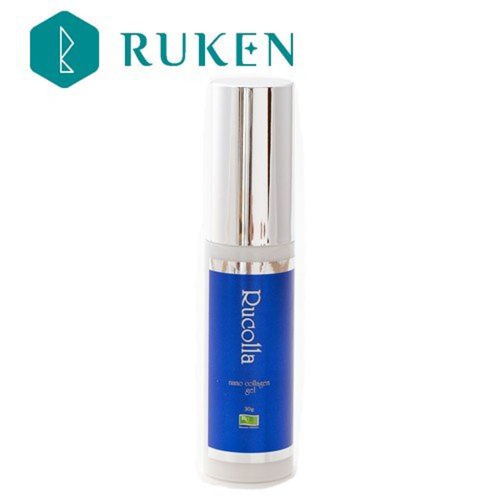 ルウ研究所 低分子コラーゲン低分子ヒアルロン酸合保湿ジェル（フェイスクリーム）