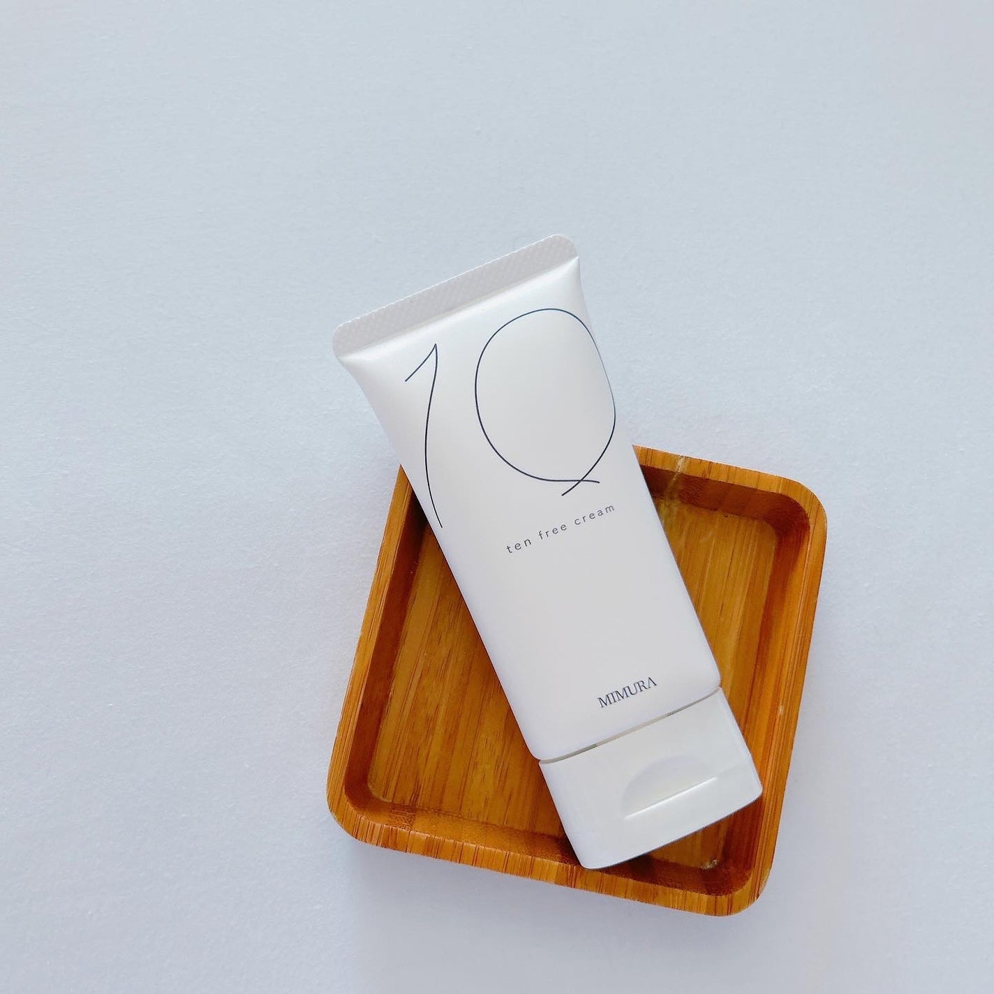 テンフリークリーム/MIMURA/オールインワン化粧品を使ったクチコミ(1枚目)