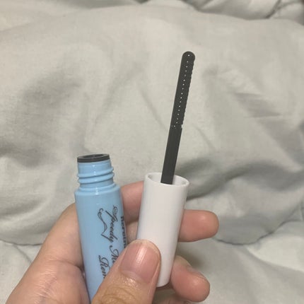 ロング&カールマスカラ スーパーWP/ヒロインメイク/マスカラを使ったクチコミ(5枚目)