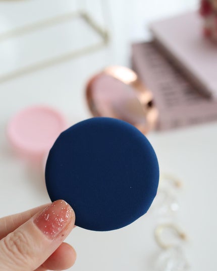 ピンクティーツリーカバークッション/APLIN/クッションファンデーションを使ったクチコミ(7枚目)