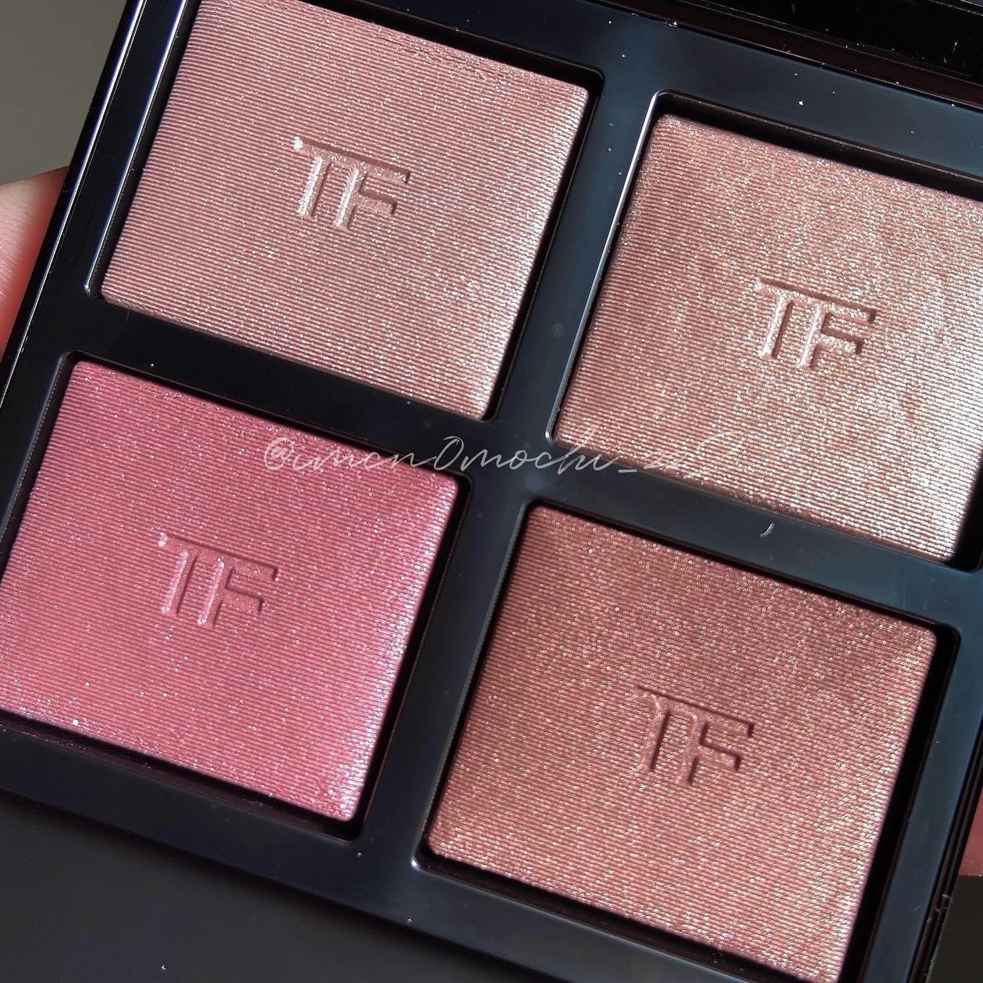 アイ カラー クォード|TOM FORD BEAUTYの口コミ - イエベ春に アイ カラー クォード|TOM FORD BEAUTYの口コミ - イエベ春に