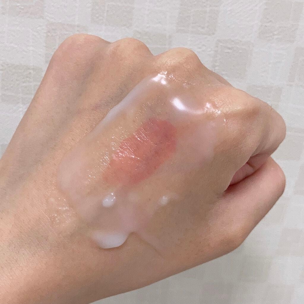 メルティング クリア クレンジングバーム/BIOHEAL BOH/クレンジングバームを使ったクチコミ(5枚目)