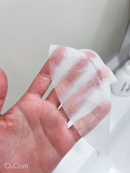 コンフォートスキンケア デイリーフェイスマスク/haluna/シートマスク・パックを使ったクチコミ(2枚目)