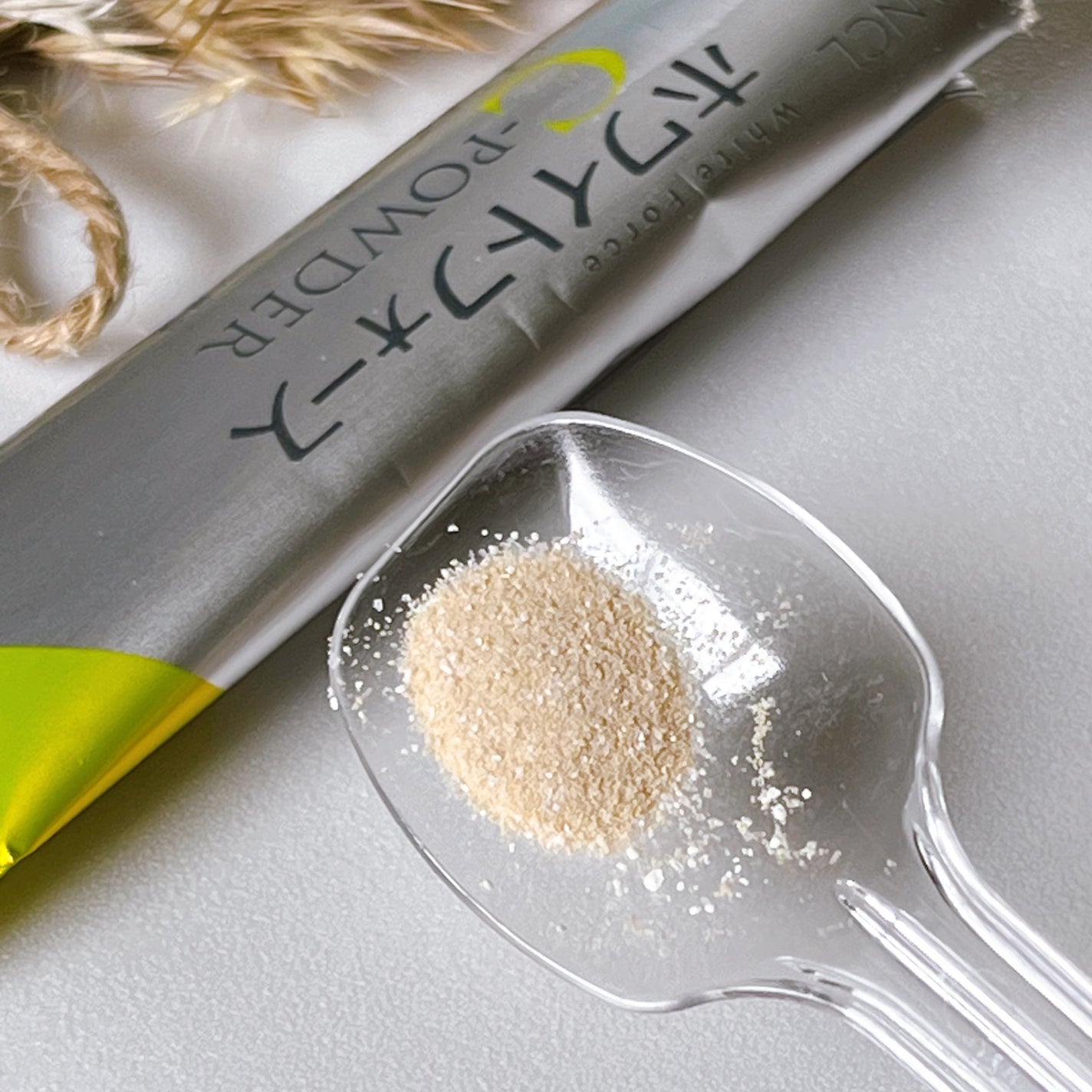 ホワイトフォース Cパウダー/ファンケル/美容サプリメントを使ったクチコミ(4枚目)