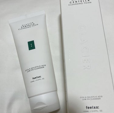 GLACIER CENTELLA AMPOULE TONER 200ml/feelxo/化粧水を使ったクチコミ（2枚目）