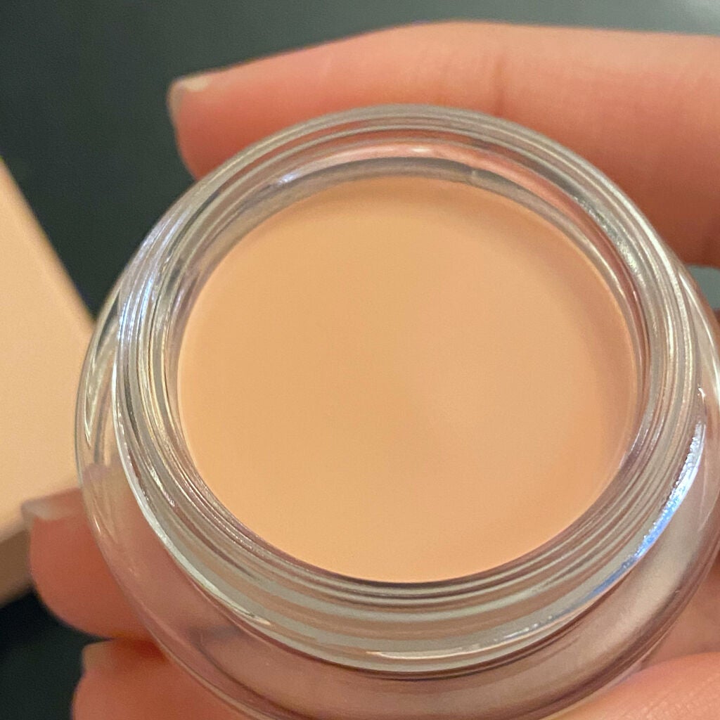 もらん on LIPS 「【3CE】スリーシーイーカバーポットコンシーラー#サーモンピー..」(2枚目)