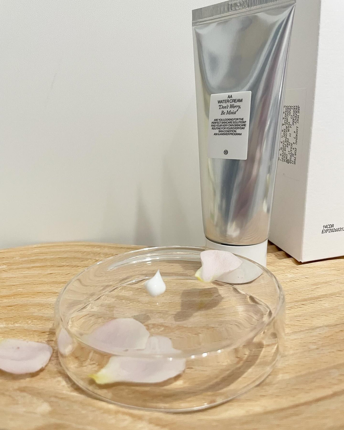 AAモイスチャライジングオイル /Shangpree/フェイスオイルを使ったクチコミ(5枚目)