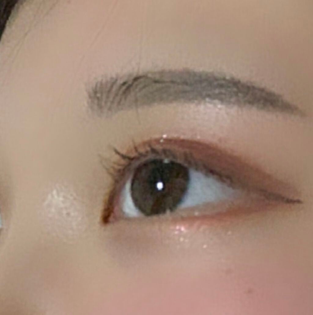 【旧品】パーフェクトスタイリストアイズ/キャンメイク/アイシャドウパレットを使ったクチコミ(6枚目)