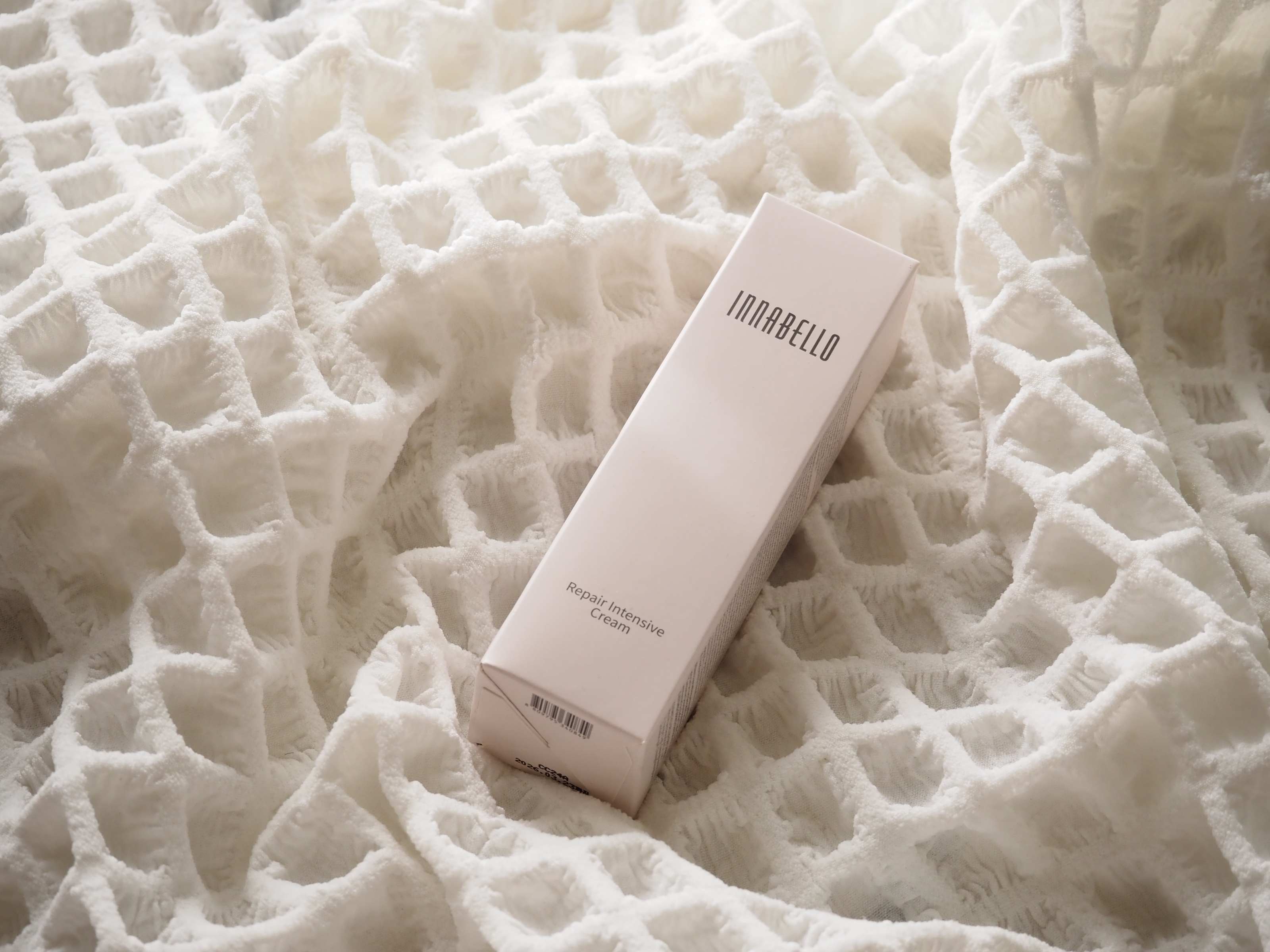 リペアインテンシブクリーム/イナベロ/フェイスクリームを使ったクチコミ（2枚目）