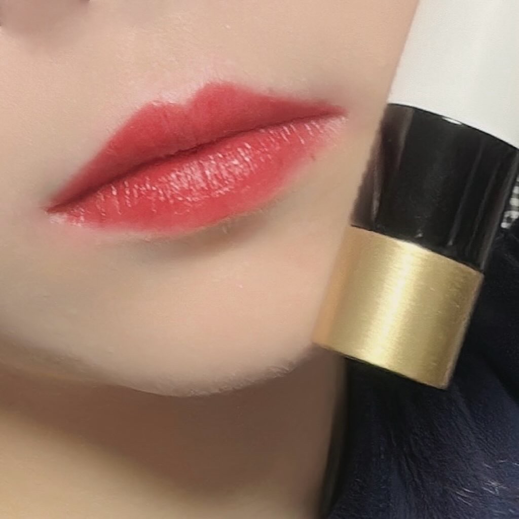 ルージュ・エルメス〉 ルージュ ア レーヴル サティネ｜エルメスの