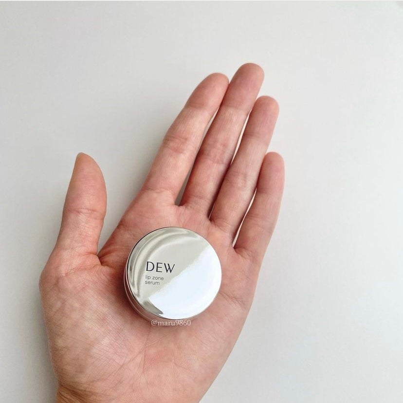 タンタンコンクドロップ/DEW/フェイスクリームを使ったクチコミ(5枚目)