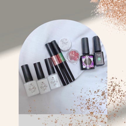 アイシングジェル/ネイル工房/ジェルネイルを使ったクチコミ(3枚目)