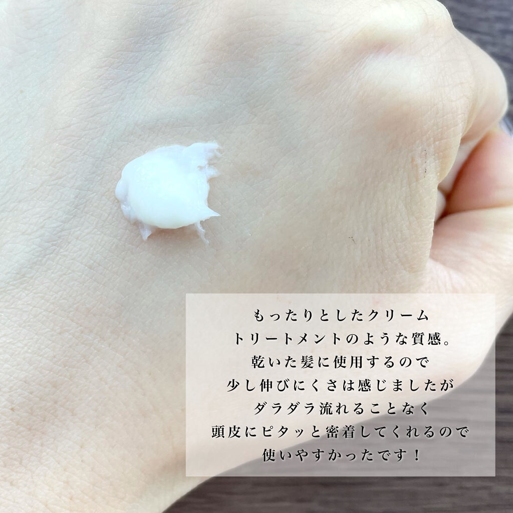現実頭皮 ラッシュの使い方を徹底解説 Lush現実頭皮 スカ By りちゃ𓆗 Youtubeやってます 乾燥肌 代前半 Lips