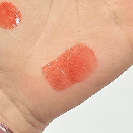 ブラーグロイリップティント/Dinto/リップティントを使ったクチコミ(6枚目)