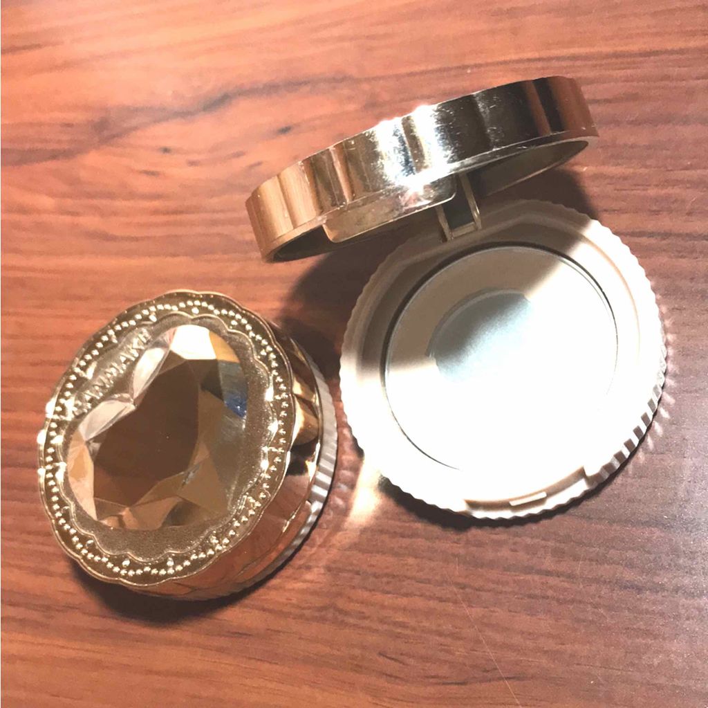 シークレットビューティーパウダー/キャンメイク/プレストパウダーを使ったクチコミ（1枚目）