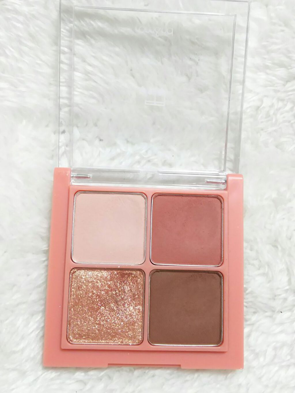 ベターザンアイズ ミュージックシリーズ/rom&nd/アイシャドウパレットを使ったクチコミ（2枚目）