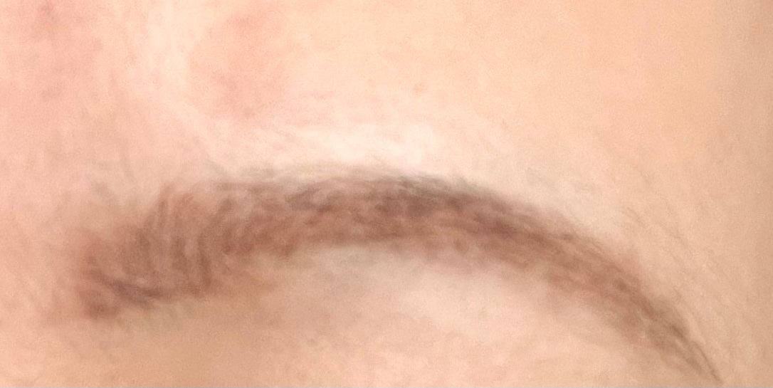 カラーチェンジアイブロウ/キャンメイク/眉マスカラを使ったクチコミ(6枚目)