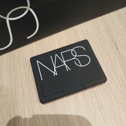 ブラッシュ/NARS/パウダーチークを使ったクチコミ(2枚目)