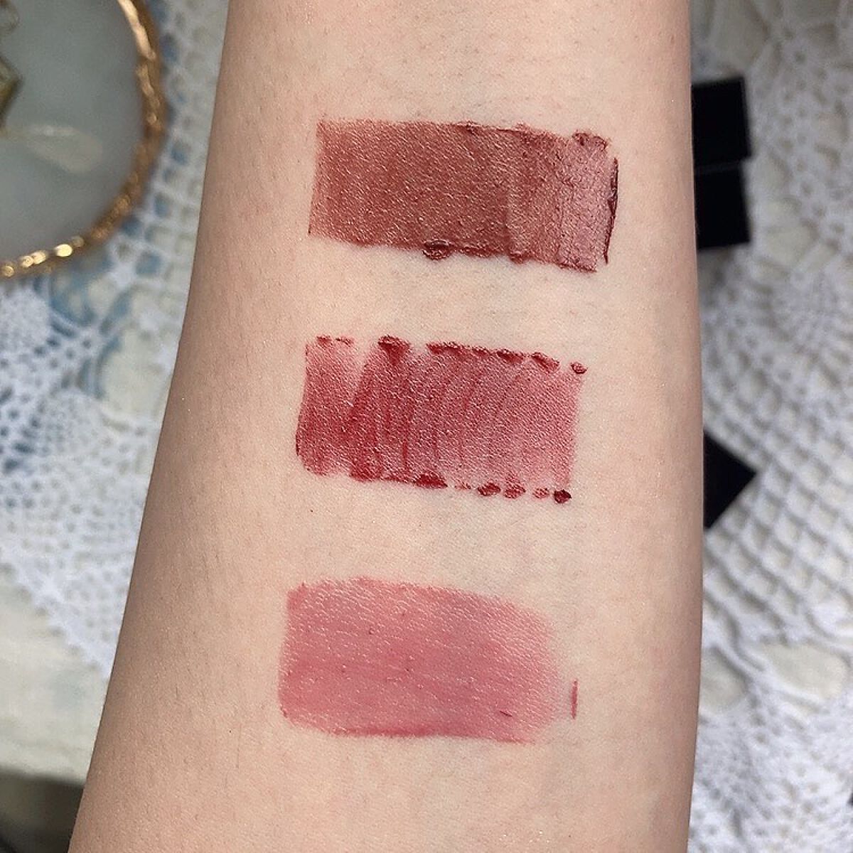 ケイト リップモンスター/KATE/口紅を使ったクチコミ(3枚目)