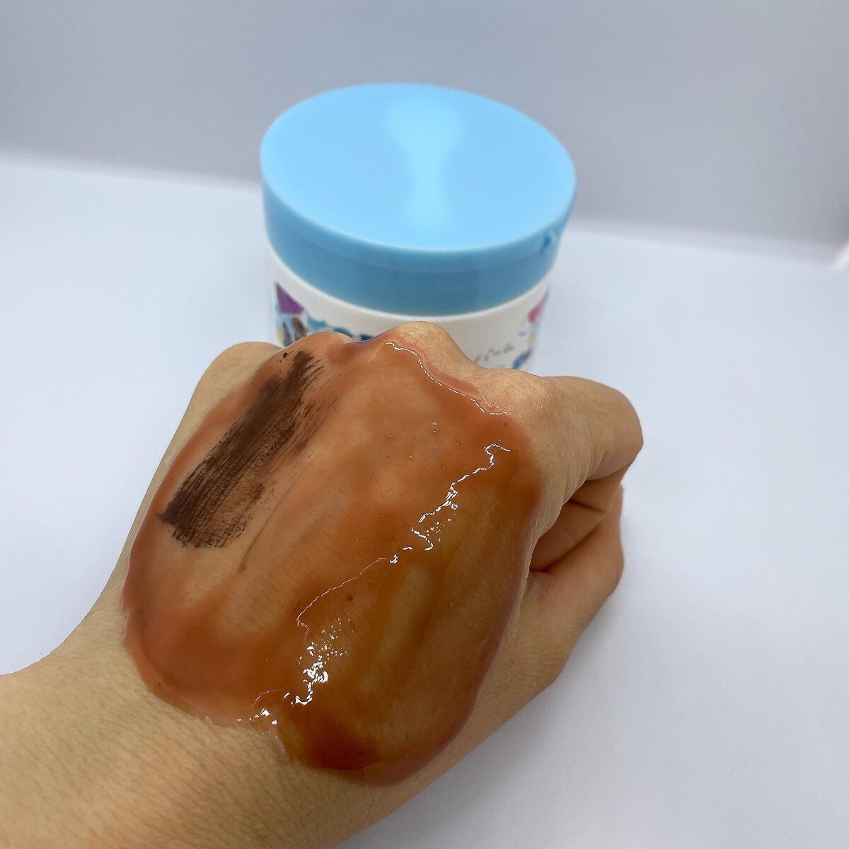 夢みるバーム アクネクリアモイスチャー/ロゼット/クレンジングバームを使ったクチコミ(6枚目)