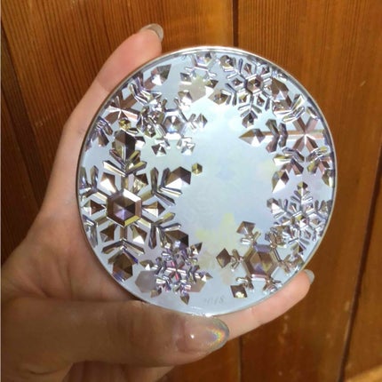 スノービューティー ホワイトニング フェースパウダー 2017/スノービューティー/プレストパウダーを使ったクチコミ(1枚目)